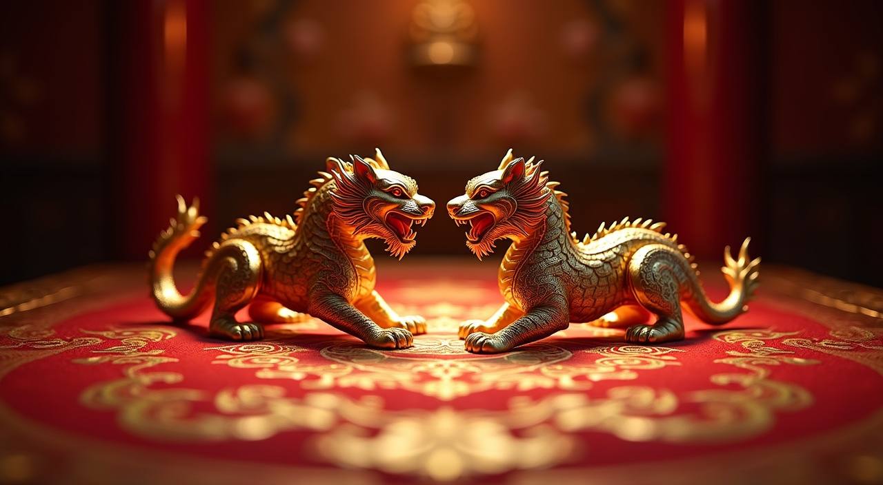 5 lions Live Baccarat